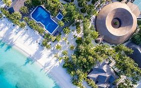Meeru Island Resort Beach Villa